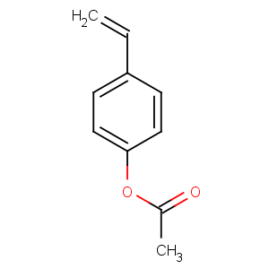 4-Ethenylphenol acetate/Acetoxy Styrene||2628-16-2|East Star Biotech (Suzhou) Co., Ltd.