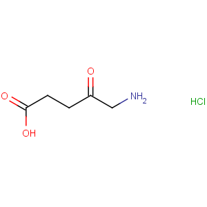 5-氨基乙酰丙酸盐酸盐(5-ALA)|5-Aminolevulinic acid hydrochloride(5-ALA)|5451-09-2|中耀生物科技（苏州）有限公司