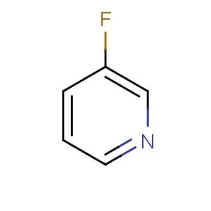 3-氟吡啶|3-fluoropyridine|372-47-4|中耀生物科技（苏州）有限公司