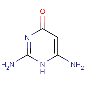 2,4-Diamino-6-hydroxypyrimidine||56-06-4|East Star Biotech (Suzhou) Co., Ltd.