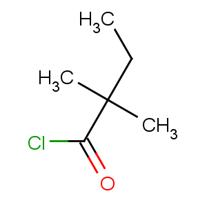 2,2-Dimethylbutanoyl chloride||5856-77-9|East Star Biotech (Suzhou) Co., Ltd.
