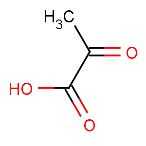 Pyruvic acid||127-17-3|East Star Biotech (Suzhou) Co., Ltd.
