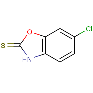 6-Chloro-2-benzoxazolethiol||22876-20-6|East Star Biotech (Suzhou) Co., Ltd.