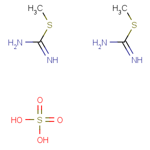 S-甲基异硫脲硫酸盐|S-Methylisothiourea sulfate|867-44-7|中耀生物科技（苏州）有限公司