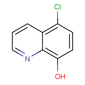 5-氯-8-羟基喹啉|5-Chloro-8-hydroxyquinoline|130-16-5|中耀生物科技（苏州）有限公司