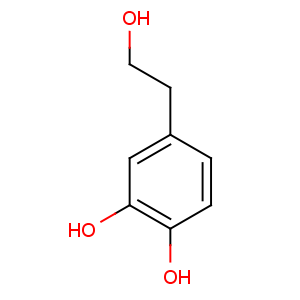 羟基酪醇|3,4-Dihydroxyphenylethanol|10597-60-1|中耀生物科技（苏州）有限公司