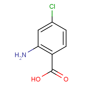 2-氨基-4-氯苯甲酸|2-Amino-4-chlorobenzoic acid|89-77-0|中耀生物科技（苏州）有限公司