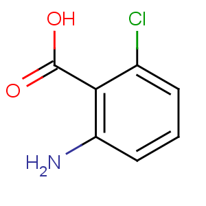 2-氨基-6-氯苯甲酸|2-Amino-6-chlorobenzoic acid|2148-56-3|中耀生物科技（苏州）有限公司