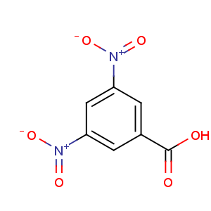 3,5-二硝基苯甲酸(高纯)|3,5-Dinitrobenzoic acid|99-34-3|中耀生物科技（苏州）有限公司