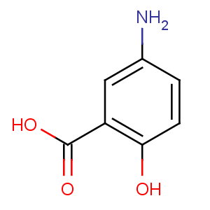 美沙啦嗪(5-氨基水杨酸)|5-Aminosalicylic acid|89-57-6|中耀生物科技（苏州）有限公司