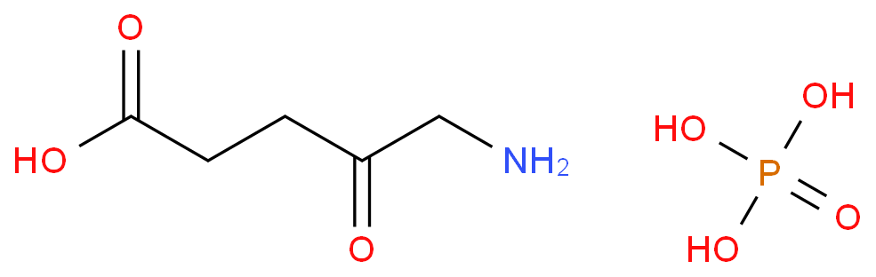 5-氨基乙酰丙酸磷酸盐|5-Aminolevulinic acid phosphate|868074-65-1|中耀生物科技（苏州）有限公司
