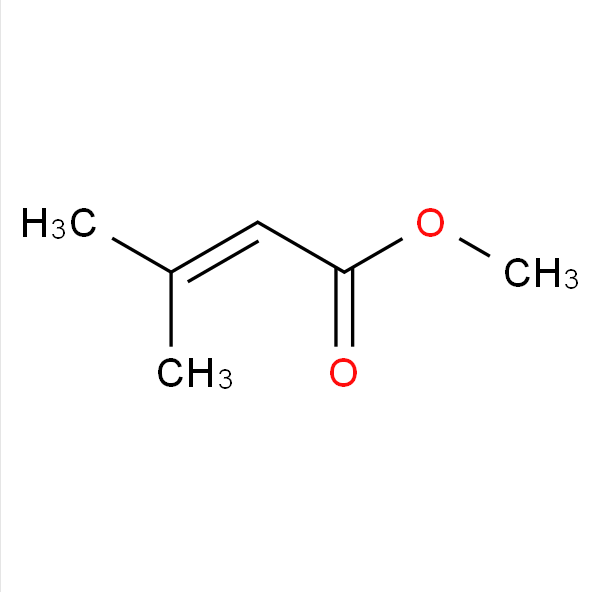 3,3-二甲基丙烯酸甲酯| Methyl 3-methyl-2-butenoate|924-50-5|中耀生物科技（苏州）有限公司