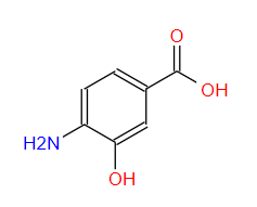 3-羟基-4-氨基苯甲酸|4-Amino-3-hydroxybenzoic acid|2374-03-0|中耀生物科技（苏州）有限公司