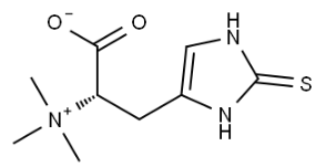 麦角硫因|L-(+)-Ergothioneine|497-30-3|中耀生物科技（苏州）有限公司